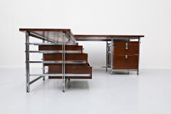 Jules Wabbes Jules Wabbes Desk for Foncolin building Belgium 1957 - 1919225