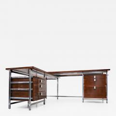 Jules Wabbes Jules Wabbes Desk for Foncolin building Belgium 1957 - 1919752