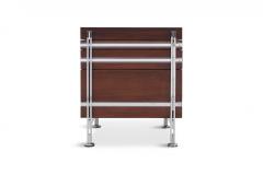 Jules Wabbes Jules Wabbes Mahogany Chest of Drawers for Mobilier Universel 1960s - 844381