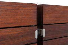 Jules Wabbes Jules Wabbes Mahogany Double Chest of Drawers for Mobilier Universel 1960s - 844361