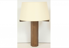 Jules Wabbes Pair of Table lamps solid bronze by Jules Wabbes - 1624634