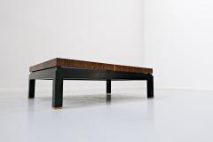 Jules Wabbes Side table by Jules Wabbes Belgium 1960s - 1930517