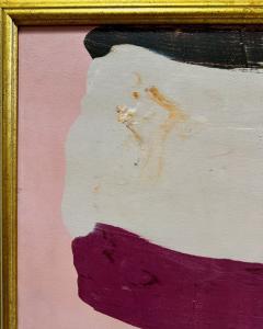 Julia Mark Bolder Strokes Acrylic on Canvas Signed France 1980 - 3351144