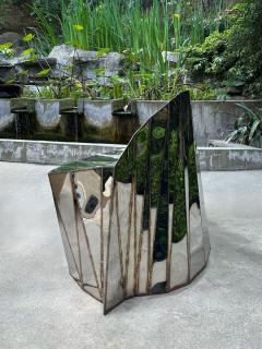 Julian Mayor Bezier Sculptural Chair - 4103371