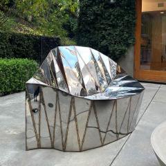 Julian Mayor Bezier Sculptural Chair - 4103375