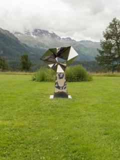 Julian Mayor Bird Sculpture - 4103362