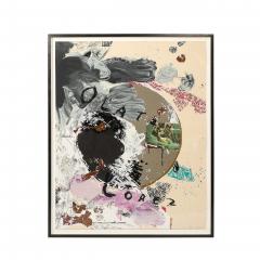 Julian Schnabel Olatz L pez Color Screenprint on Arches Paper by Julian Schnabel - 4792558