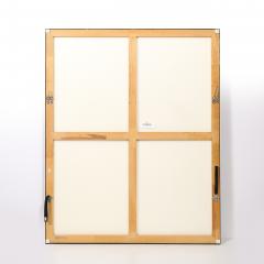 Julian Schnabel Olatz L pez Color Screenprint on Arches Paper by Julian Schnabel - 4792656