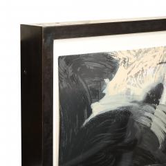 Julian Schnabel Olatz L pez Color Screenprint on Arches Paper by Julian Schnabel - 4792670