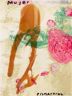Julian Schnabel Sexual Spring Like Winter BY Julian SCHNABEL - 3655579