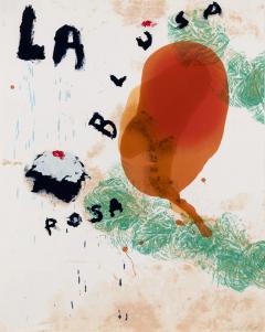 Julian Schnabel Sexual Spring Like Winter BY Julian SCHNABEL - 3655596