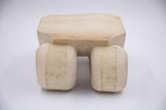 Julian Schwarz Horned Stool Volutes - 3929030