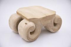 Julian Schwarz Horned Stool Volutes - 3929032