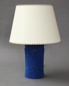 Julie Terestman Naxos Blue Table Lamp - 4455059