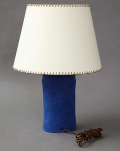 Julie Terestman Naxos Blue Table Lamp - 4455067