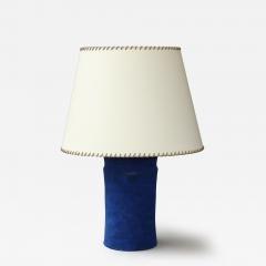 Julie Terestman Naxos Blue Table Lamp - 4455215