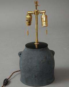 Julie Terestman Oreilles Coal Blue Table Lamp - 4560986
