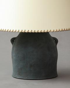 Julie Terestman Oreilles Coal Blue Table Lamp - 4560988