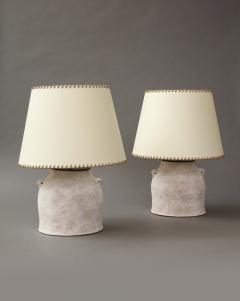 Julie Terestman Oreilles White Table Lamp - 4560977