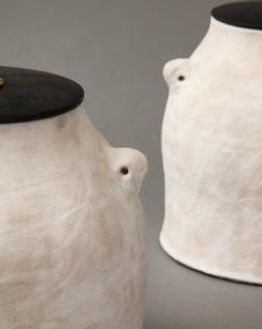 Julie Terestman Oreilles White Table Lamp - 4560979