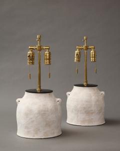 Julie Terestman Oreilles White Table Lamp - 4560980