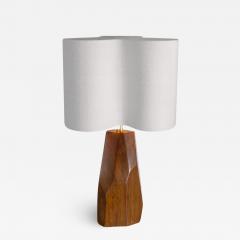 Julien Barrault The Cristal Wood Table Lamp by Julien Barrault - 1635170