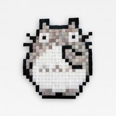 Julien Vermeulen Totoro Pixel Art - 2628037