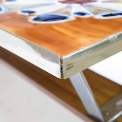 Juliette Belarti 1960s Tile top coffee table by Juliette Belarti - 4827254