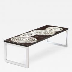 Juliette Belarti CERAMIC TILE TOP TABLE - 1236983