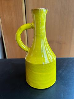 Juliette Derel Ceramic Pitcher by Juliette Derel France 1970s - 3225297