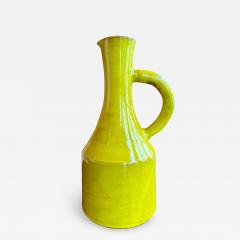 Juliette Derel Ceramic Pitcher by Juliette Derel France 1970s - 3225968