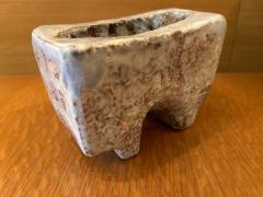 Juliette Derel Zoomorph paperweight by Juliette Derel France 1960S - 3298015