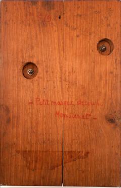 Julio Gonzalez Petit masque d coup Montserrat - 4414640