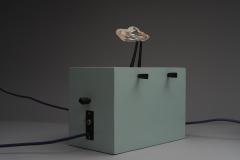 Julio Mart nez Barnetche AUTO light sculpture light box - 2730608