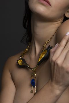 Julio Mart nez Barnetche ZORRO Egypt jewellery collection - 2413490