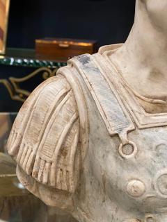 Julius Caesar Bust Sculpture 20th Century - 1521424