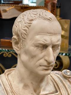 Julius Caesar Bust Sculpture 20th Century - 1521428