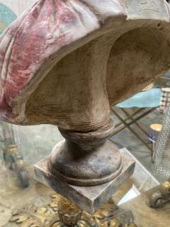 Julius Caesar Bust Sculpture 20th Century - 1521429