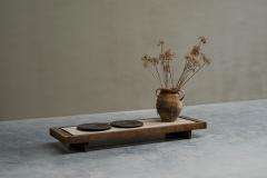 Julius Caesar Neoclassical Repouss in Patinated Copper 19th Century - 4394667