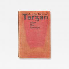 Jungle Tales of Tarzan First Edition - 2766457