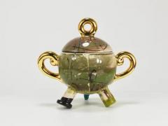 Juraj Mahalik Sculptural Postmodern Pop Art Tea Service by Art4 Slovakia 1990s - 4067886