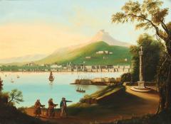 Jurgen Frederick Huge Bay of Naples - 2482898