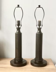 Just Andersen A pair of table lamps by Just Andersen - 2773930