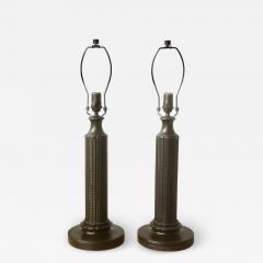 Just Andersen A pair of table lamps by Just Andersen - 2775725