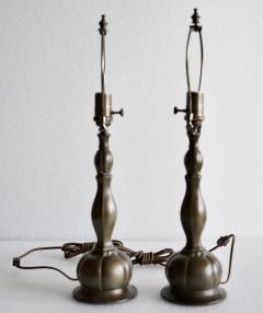 Just Andersen A pair of table lamps by Just Andersen - 3984688