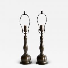 Just Andersen A pair of table lamps by Just Andersen - 3985608