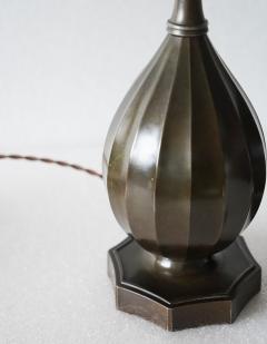 Just Andersen A pair of table lamps by Just Andersen - 4548966