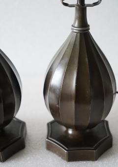 Just Andersen A pair of table lamps by Just Andersen - 4548968