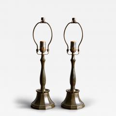 Just Andersen A pair of table lamps by Just Andersen - 4803999