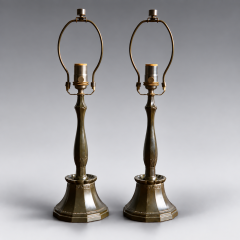 Just Andersen A pair of table lamps by Just Andersen - 4804003